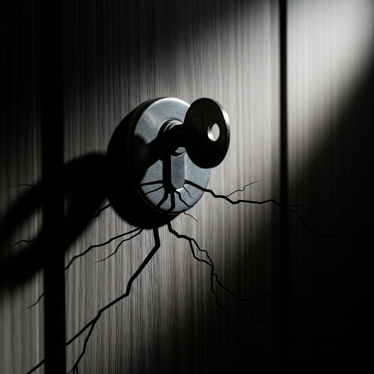 Wenn die Gefahr von innen kommt: Der unterschätzte Einbruch durch Bekannte