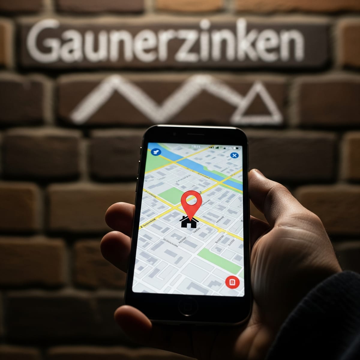 Gaunerzinken – Eine investigative Analyse eines modernen Sicherheitsmythos und der Realität der Einbruchsaufklärung