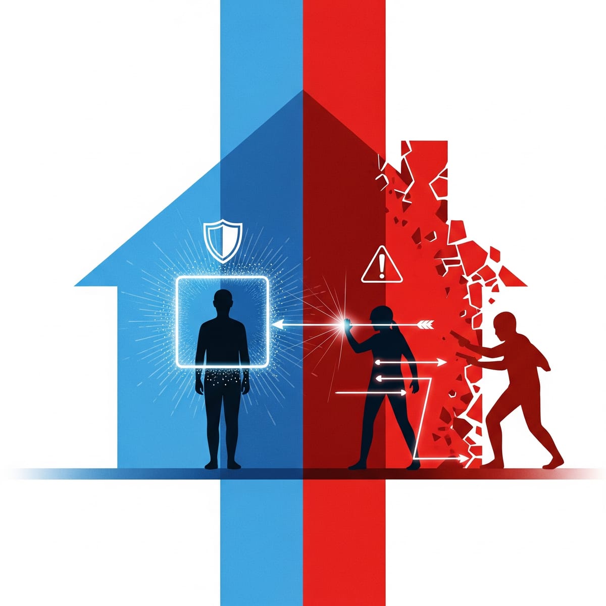 Meine Burg, mein Recht? Was Notwehr in den eigenen vier Wänden wirklich bedeutet