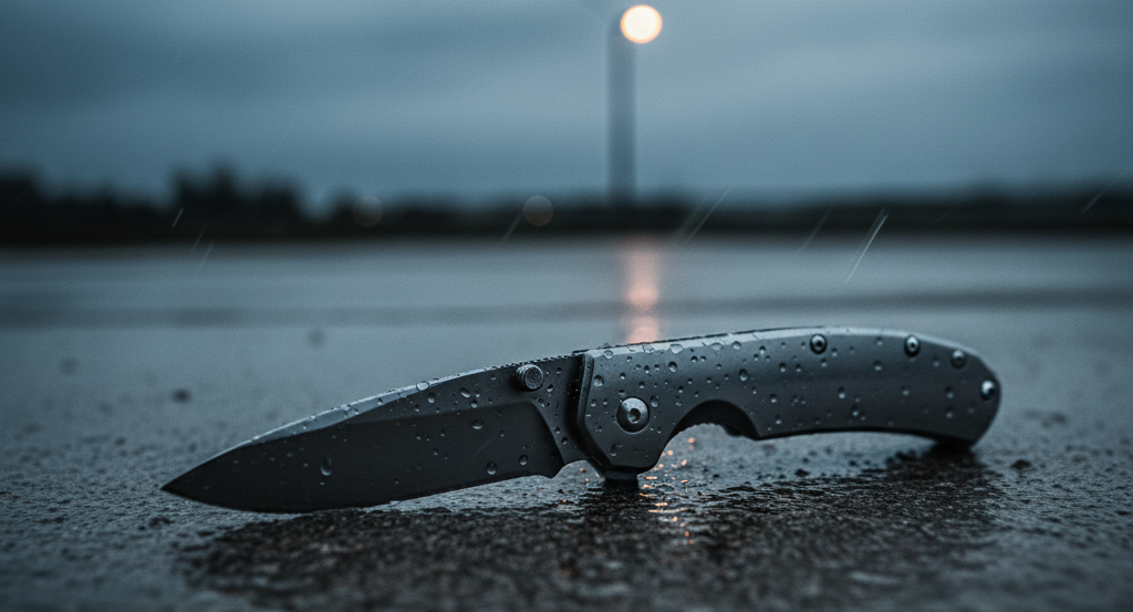 Messerangriffe in den Schlagzeilen: Was die Zahlen wirklich bedeuten